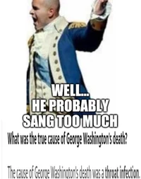 False Accusations GC