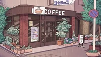 Anime Cafe