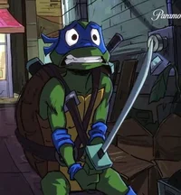 Tales Tmnt Leonardo