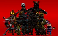 FNAF 4 RPG
