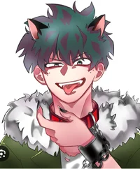Wolf Izuku 