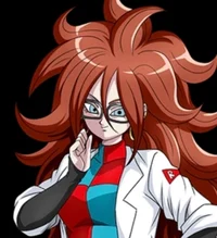 Android 21 -Good-