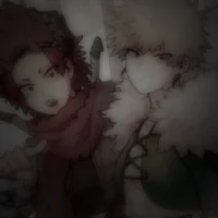 Eijirou and Katsuki