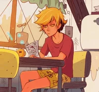 Bill Cipher _Human_
