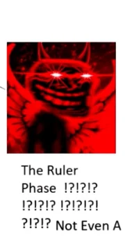 ruler phase unknown 