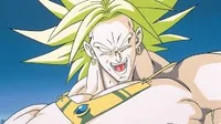 Broly dbz