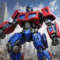 Optimus prime