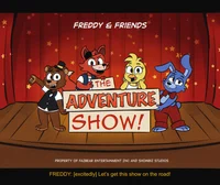 Freddy and Friends