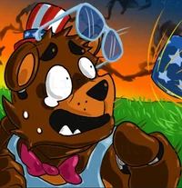 Firework Freddy - AR
