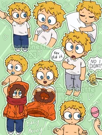 lil cute kenny
