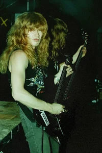 Dave Mustaine
