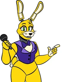 Spring Bonnie