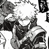 Katsuki Bakugo