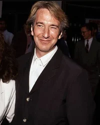 Alan Rickman