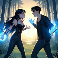 Lorein and Liam