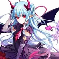 Orphan Demon Girl
