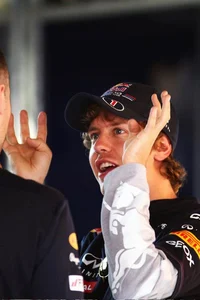 SEBASTIAN VETTEL