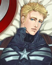 Steve Rogers 
