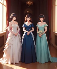 Royal harem
