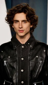Timothée Chalamet 