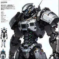 Mech Pilot User