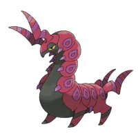 Scolipede Mom
