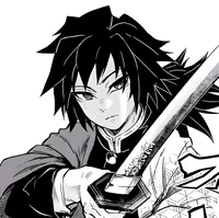 Giyuu Tomioka