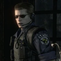 Albert Wesker