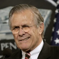Donald Rumsfeld