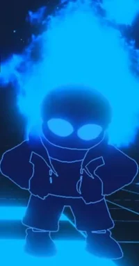 Nightmare Mode Sans