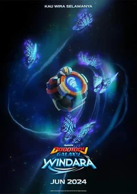 Boboiboy Windara RPG