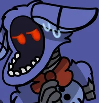 Withered bonnie 