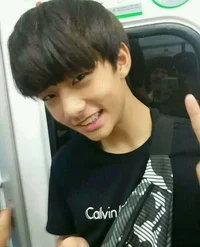 Predebut hyunjin
