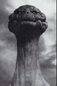 Mushroom Cloud Goji