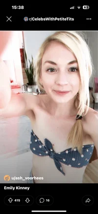 Emily Kinney