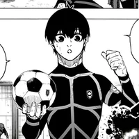 Isagi Yoichi