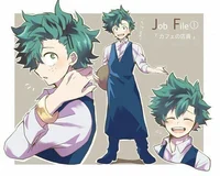 Deku jefe 