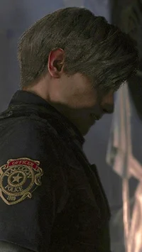 Friend Leon Kennedy 
