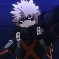 Katsuki bakugou 