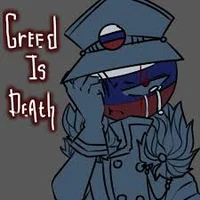 Russia -Countryhuman