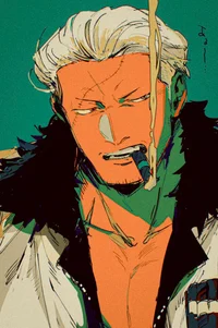 Vice-admiral smoker