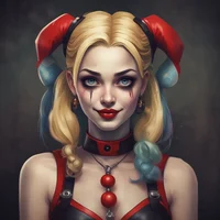 Harley Quinn 1920