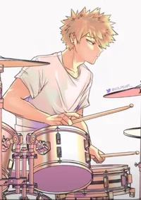 Drummer Bakugo