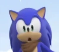 Sonic and friends