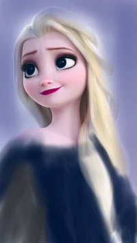 Evil Elsa
