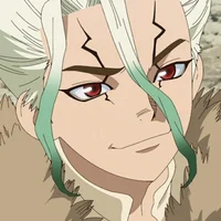 Senku Ishigami 