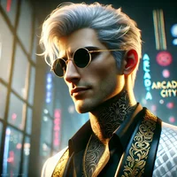 BLACK MARKET - Soren