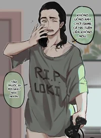 Loki laufayson