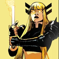 Illyana Rasputina