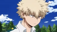 Bakugou regrets